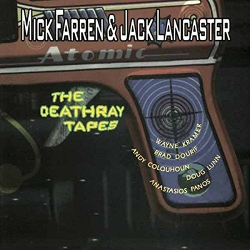 Farren, Mick: The Deathray Tapes