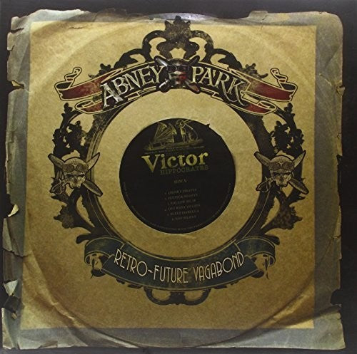 Abney Park: Retro-Future Vagabond (LTD Edition)