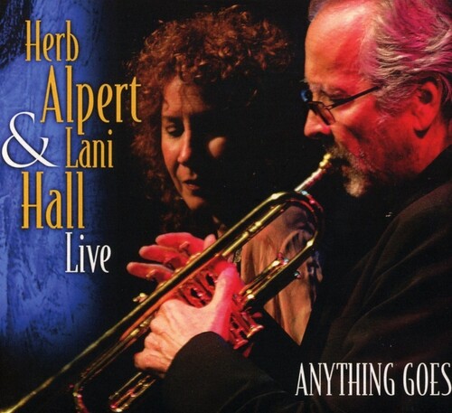 Alpert, Herb / Hall, Lani: Anything Goes (Live)