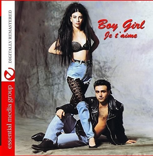 Boy Girl: Je t'aime (Digitally Remastered)