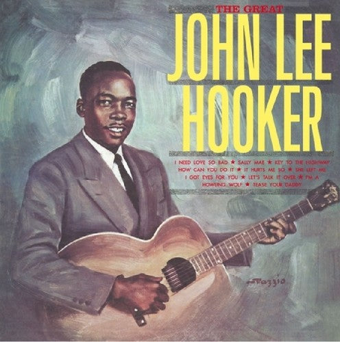 Hooker, John Lee: Great