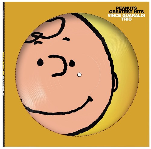 Guaraldi, Vince: Peanuts Greatest Hits