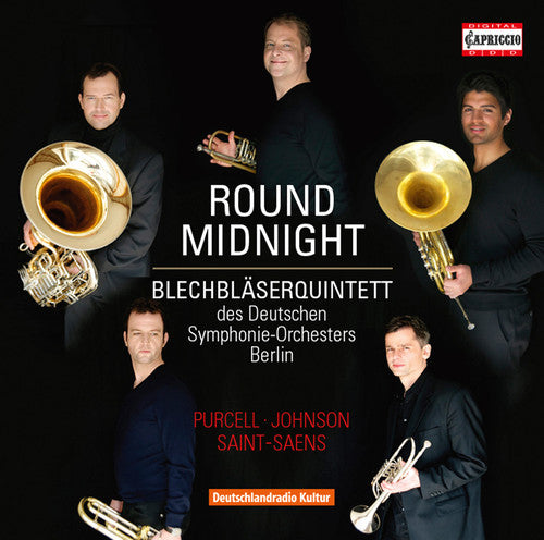 Beaser / Brass Quintet of Deutsches Symphonie-Orch: Round Midnight