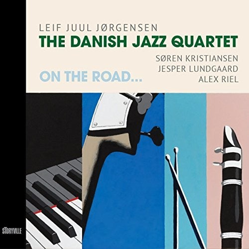 Danish Jazz Quartet: On The Road