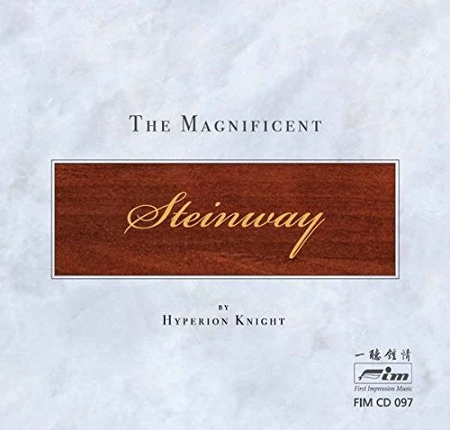 Knight, Hyperion: Magnificient Steinway