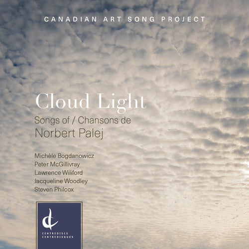 Palej / Bogdanowicz / McGillivray / Wiliford: Norbert Palej: Cloud Light