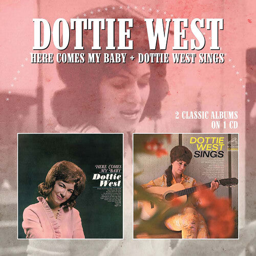 West, Dottie: Here Comes My Baby / Dottie West Sings