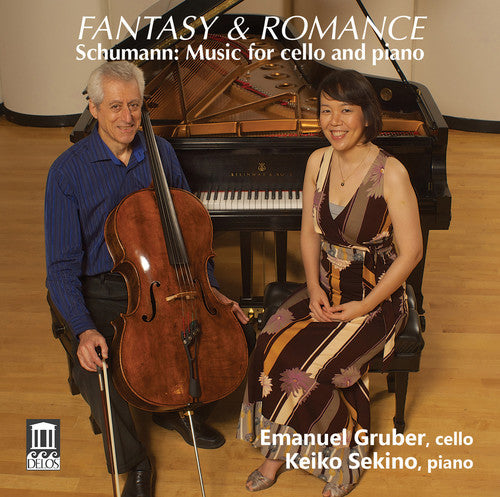 Schumann / Gruber / Sekino: Schumann: Fantasy & Romance