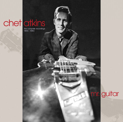 Atkins, Chet: Mr Guitar: Complete Recordings 1955-60