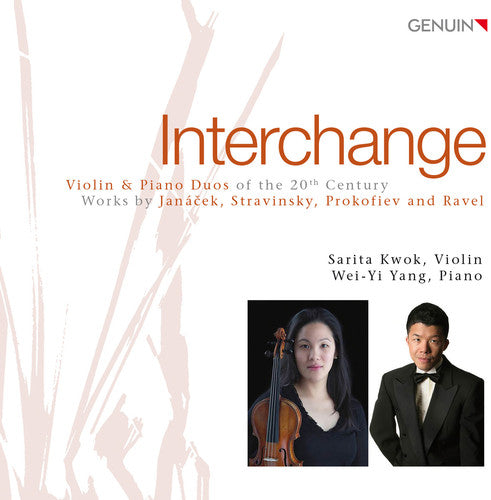 Janacek / Kwok / Yang: Interchange