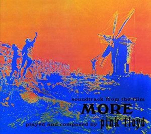 Pink Floyd: More