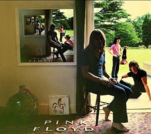 Pink Floyd: Ummagumma