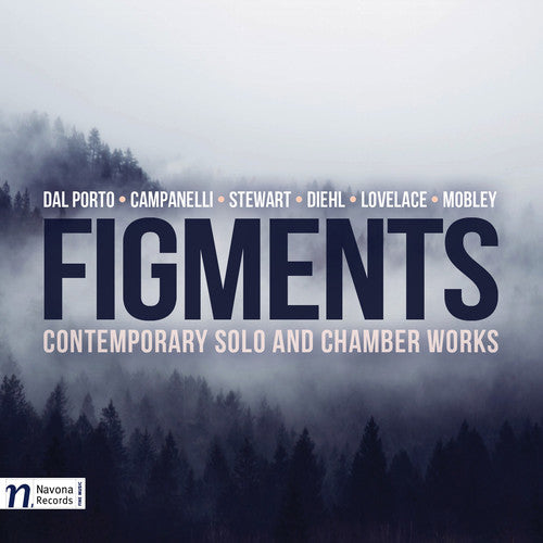 Campanelli / Arcadian Winds / Rojahn / Ross: Dal Porto, Campanelli, Stewart, Diehl, Lovelace & Mobley: Figments