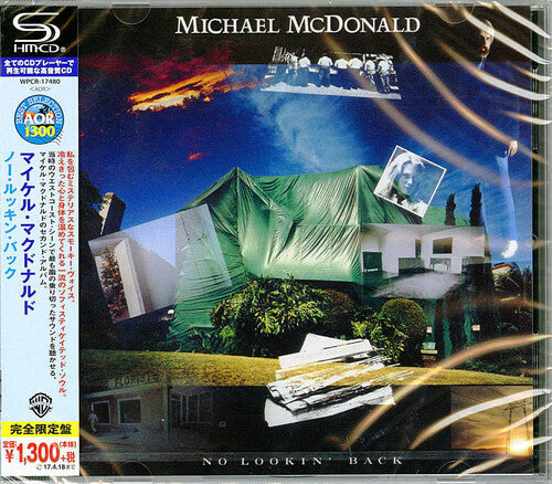 McDonald, Michael: No Lookin' Back (SHM-CD)