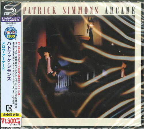 Simmons, Patrick: Arcade (SHM-CD)