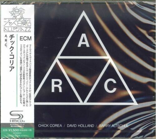 Corea, Chick: A.R.C (SHM-CD)
