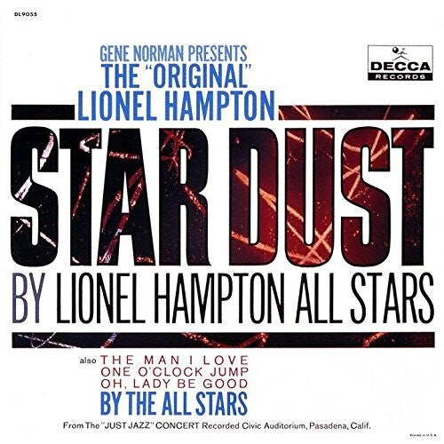 Hampton, Lionel: Stardust