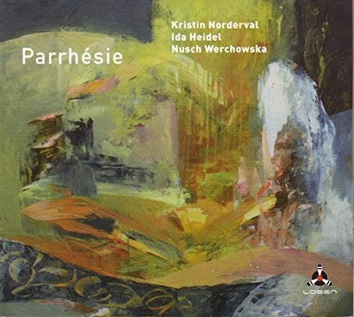 Norderval, Kristin: Parrhesie