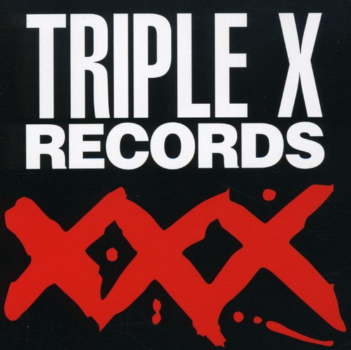 Exxxile on Main Street: Triple X Records Collectio: Exxxile On Main Street: Triple X Records Collection