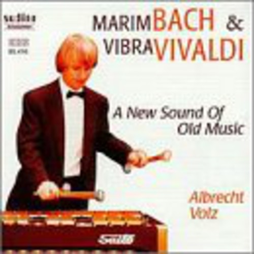 Vivaldi / Chamber Orchestra Pro Vivaldi / Uhle: Marimbach & Vibravivaldi a New Sound of Old Music