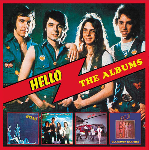 Hello: Hello: The Albums