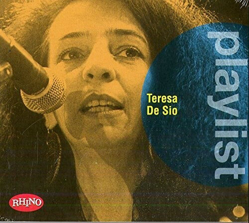 De Sio, Teresa: Playlist: Teresa De Sio