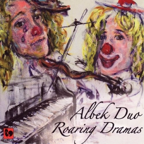 Puccini / Albek Duo: Albek Duo: Roaring Dramas