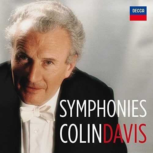 Davis, Colin: Symphonies