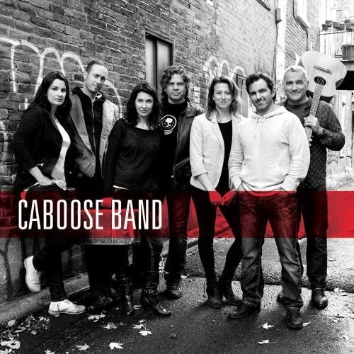 Le Caboose Band (De L'Auberge Du Chien Noir): Le Caboose Band