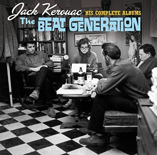 Kerouac, Jack: Beat Generation: His Complete Albums