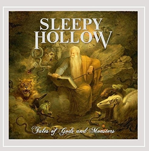 Sleepy Hollow: Tales of Gods & Monsters