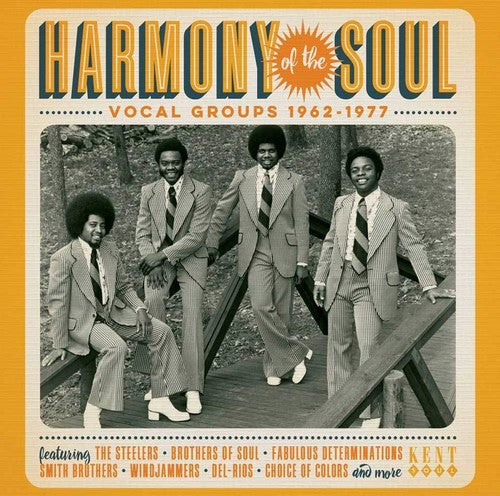 Harmony of the Soul: Vocal Groups 1962-1977 / Var: Harmony Of The Soul: Vocal Groups 1962-1977 / Var