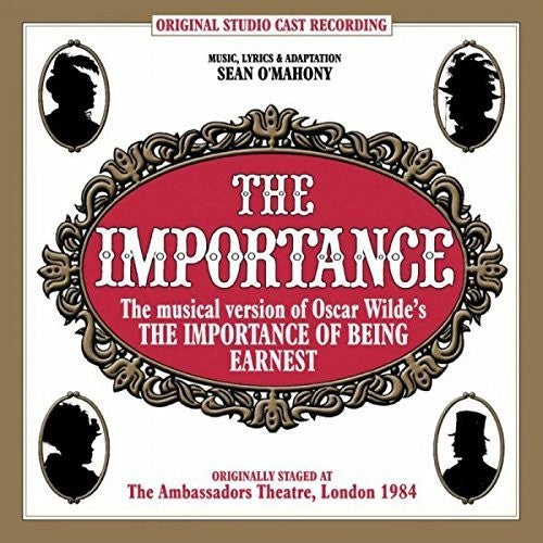 Importance: Musical Version of the Importance of: Importance: Musical Version of the Importance of