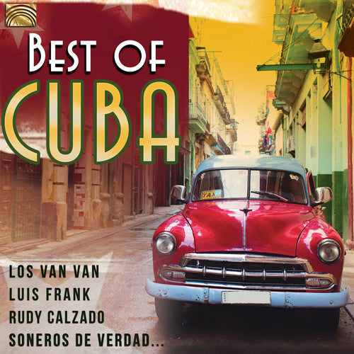 Best of Cuba / Various: Best Of Cuba (Various Artists)