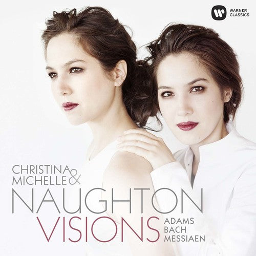 Naughton, Christina & Michelle: Vision