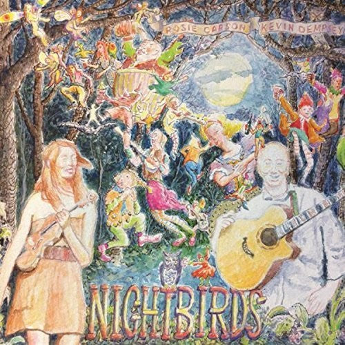 Carson, Rosie & Dempsey, Kevin: Nightbirds