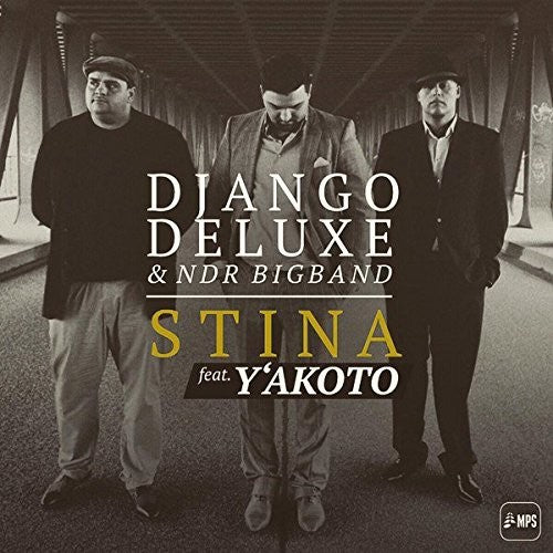 Django Deluxe / Ndr Bigband: Driving