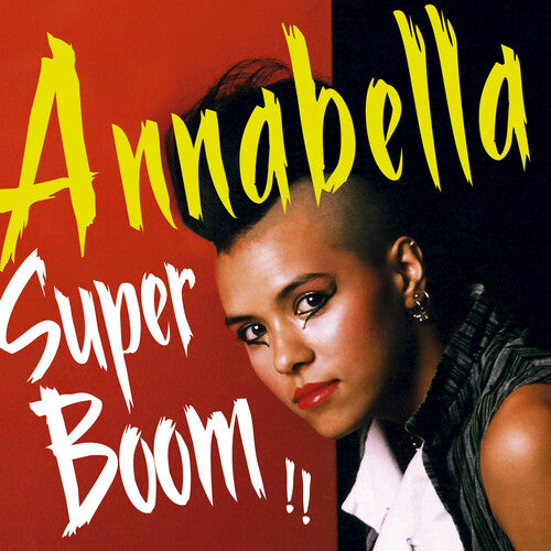 Lwin, Annabella: Super Boom