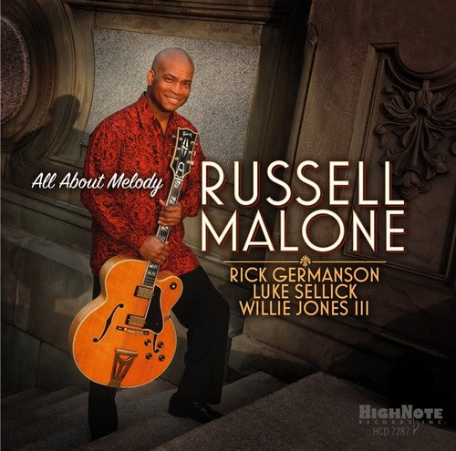 Malone, Russell: All About Melody