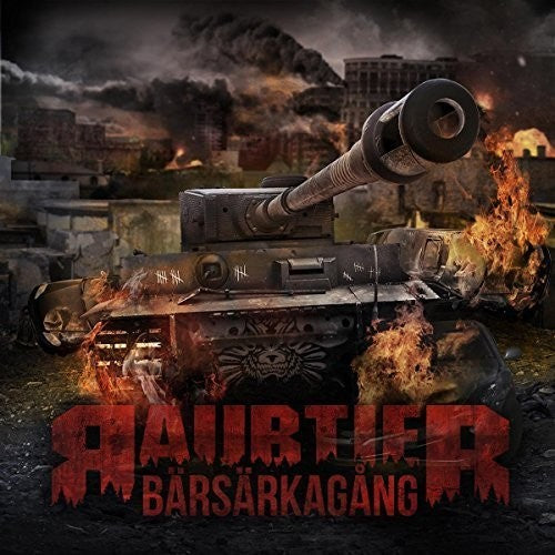 Raubtier: Barsarkagang