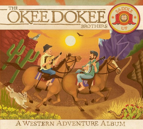 Okee Dokee Brothers: Saddle Up