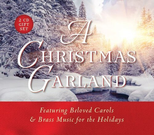 Traditional / Cantores / Gabriel V Brass Ensemble: A Christmas Garland