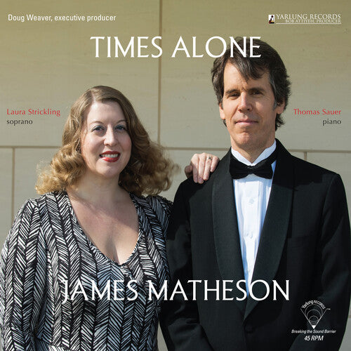 Matheson, J / Strickling / Sauer: James Matheson: Times Alone