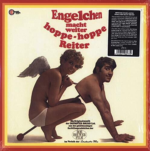 Improved Sound Ltd: Engelchen (Original Soundtrack)