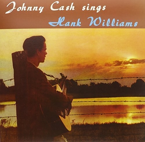 Cash, Johnny: Sings Hank Williams