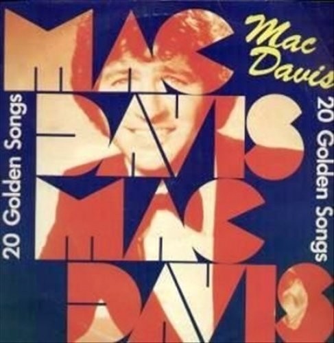 Davis, Mac: 20 Golden Songs Import