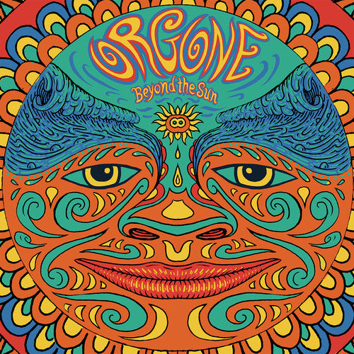 Orgone: Beyond the Sun