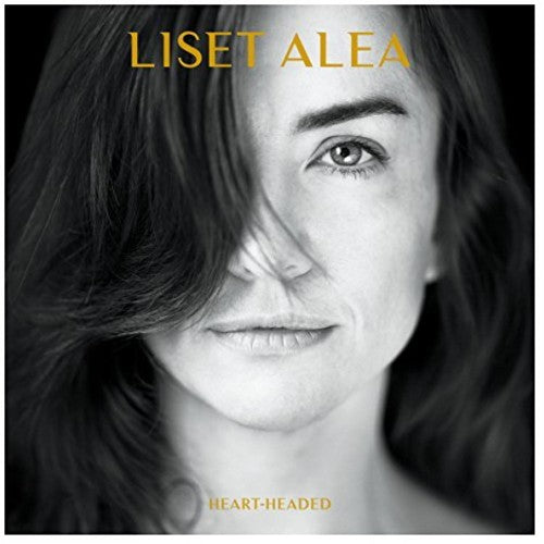 Liset Alea: Heart-headed - COMPACT DISCS