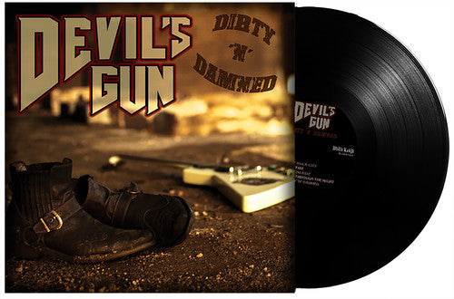 Devils Gun: Dirty N Damned