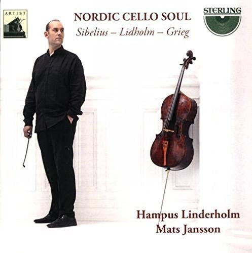 Jansson / Linderholm: Nordic Cello Soul